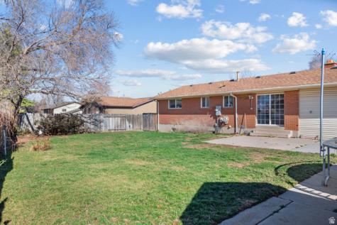876 E Chariot Drive Sandy UT 84094