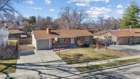 876 E Chariot Drive Sandy UT 84094