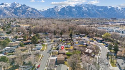 876 E Chariot Drive Sandy UT 84094