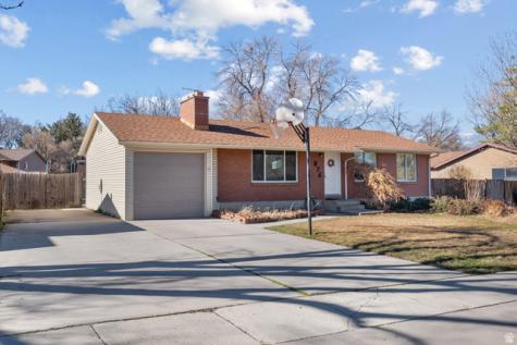 876 E Chariot Drive Sandy UT 84094