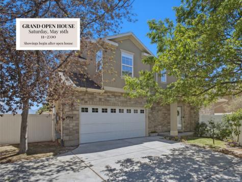 4914 W Duncan Meadow Lane Riverton UT 84096