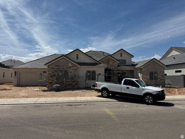 2718 E Rosedale Drive St. George UT 84790