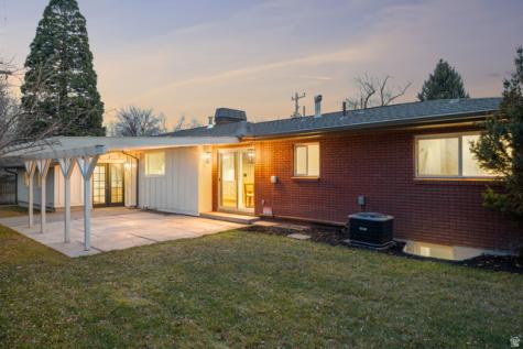 4695 S Sycamore Holladay UT 84117