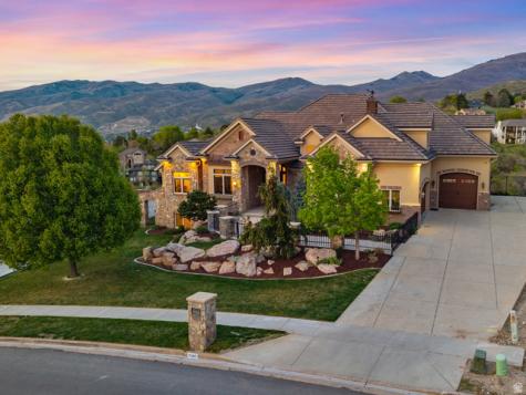 3345 Canyon Estates Drive Bountiful UT 84010