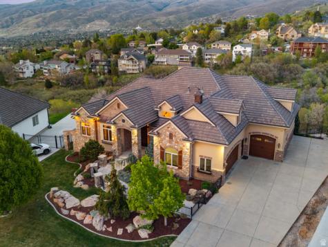 3345 Canyon Estates Drive Bountiful UT 84010