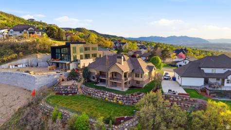 3345 Canyon Estates Drive Bountiful UT 84010