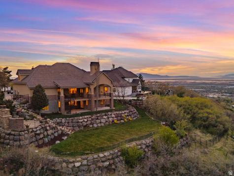 3345 Canyon Estates Drive Bountiful UT 84010