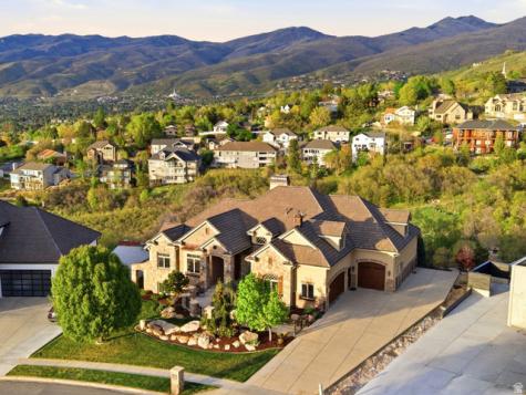 3345 Canyon Estates Drive Bountiful UT 84010