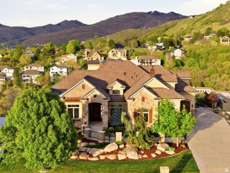 3345 Canyon Estates Drive Bountiful UT 84010