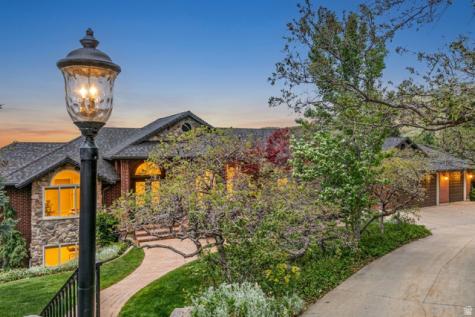 3237 Twin Peaks Drive Layton UT 84040
