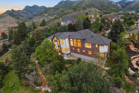 3237 Twin Peaks Drive Layton UT 84040
