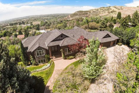 3237 Twin Peaks Drive Layton UT 84040
