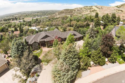 3237 Twin Peaks Drive Layton UT 84040