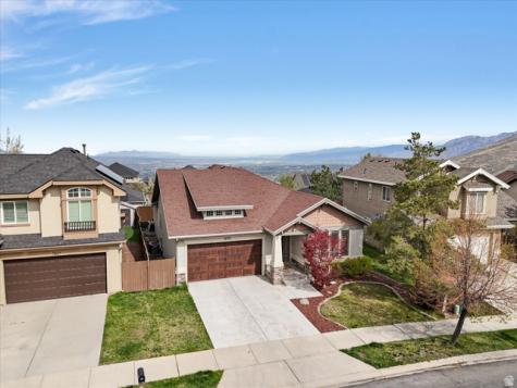1873 E Oak Bend Drive Draper UT 84020