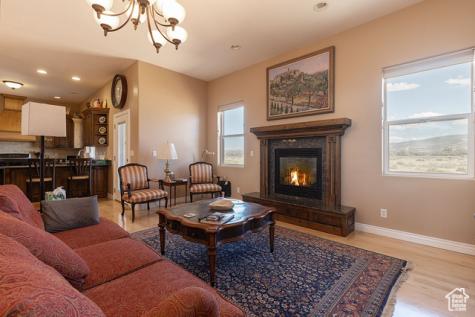 4262 N 2325 W Cedar City UT 84721