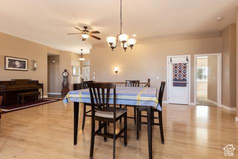 4262 N 2325 W Cedar City UT 84721