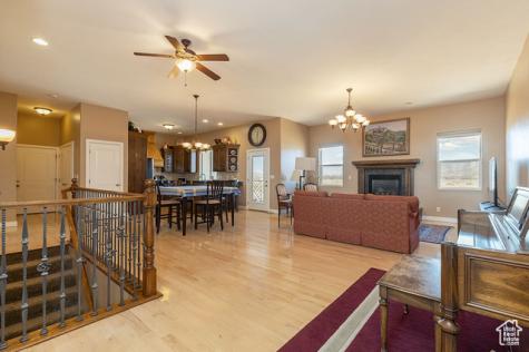 4262 N 2325 W Cedar City UT 84721