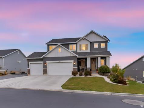 194 E Bliss Drive S Saratoga Springs UT 84045