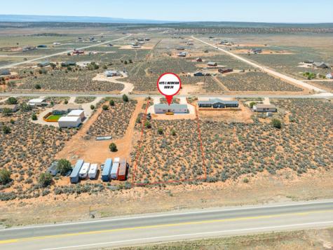 4175 E Mountain View Drive Kanab UT 84741