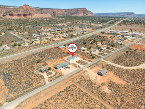 4175 E Mountain View Drive Kanab UT 84741