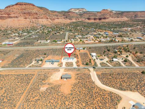 4175 E Mountain View Drive Kanab UT 84741