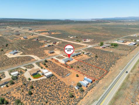 4175 E Mountain View Drive Kanab UT 84741