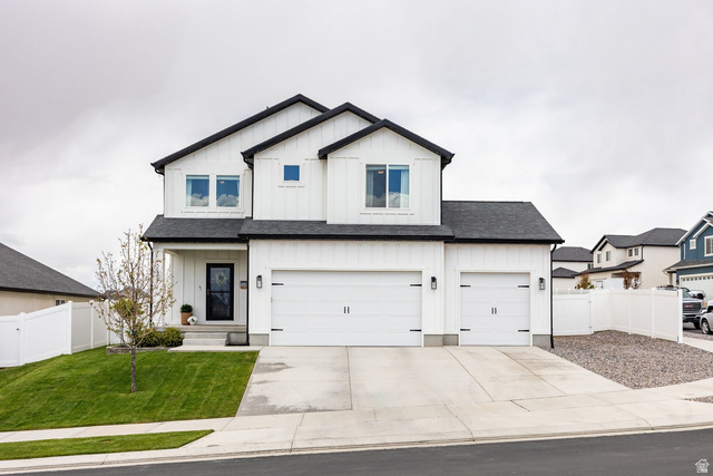 2857 E Carriage Hill Drive Eagle Mountain UT 84005