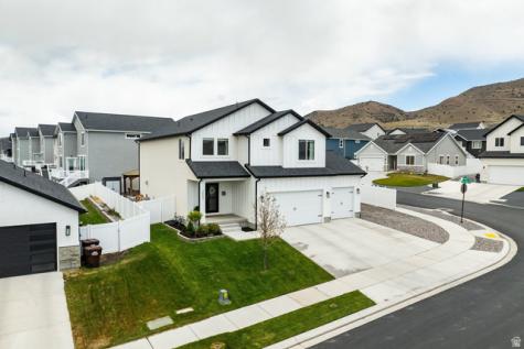 2857 E Carriage Hill Drive Eagle Mountain UT 84005