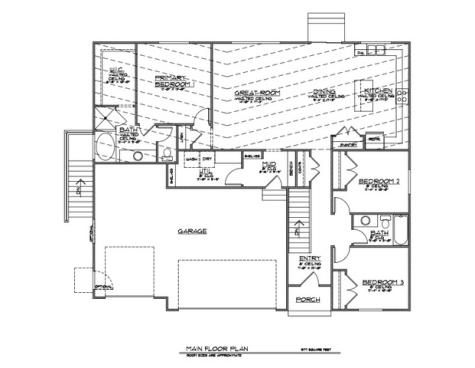 2329 E Woodbury Lane Eagle Mountain UT 84005