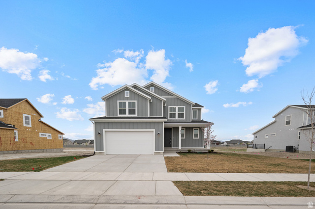 372 E Clear Granite Way Eagle Mountain UT 84005