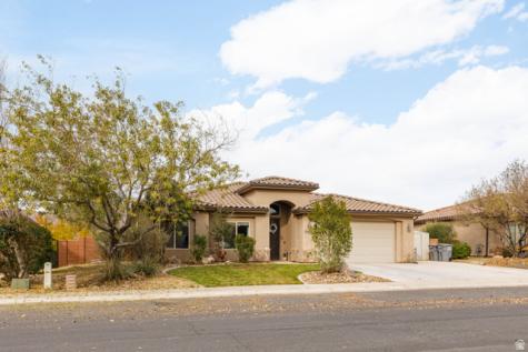 3270 W Palomar Hurricane UT 84737
