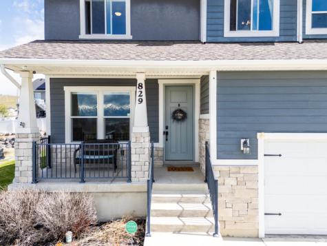 829 E 600 N Hyde Park UT 84318