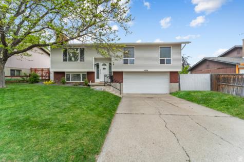 4884 S Huntington Road W Taylorsville UT 84129