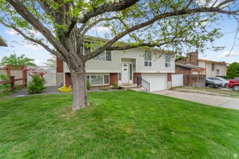 4884 S Huntington Road W Taylorsville UT 84129