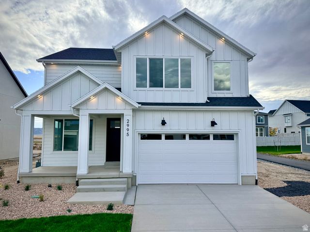2995 N Kingbird Drive Eagle Mountain UT 84005
