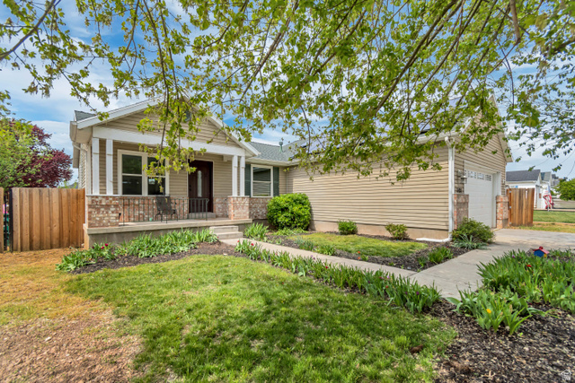1421 N 125 E Layton UT 84041