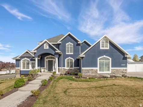 14227 S Arbor Rose Circle Herriman UT 84096