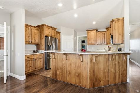5222 N Tomahawk Drive Enoch UT 84721