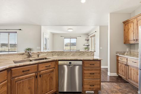 5222 N Tomahawk Drive Enoch UT 84721