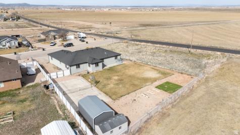 5222 N Tomahawk Drive Enoch UT 84721