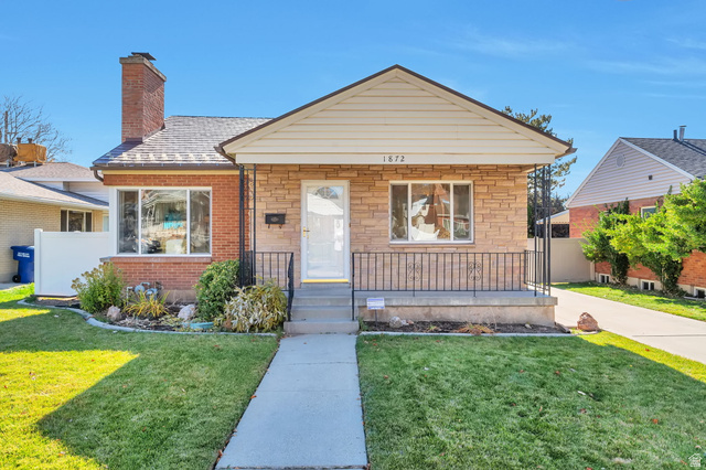 1872 E Westminster Avenue S Salt Lake City UT 84108