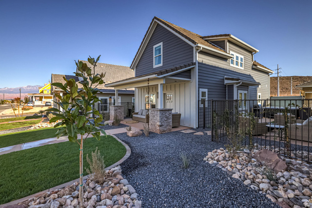 1236 E Villa Way Washington UT 84780