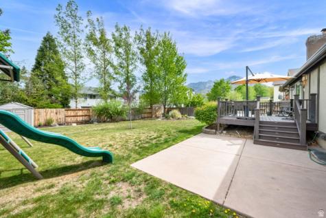 2373 E Glacier View Drive S Sandy UT 84092