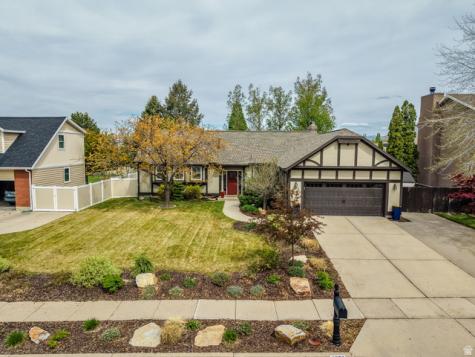 2373 E Glacier View Drive S Sandy UT 84092