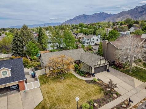 2373 E Glacier View Drive S Sandy UT 84092