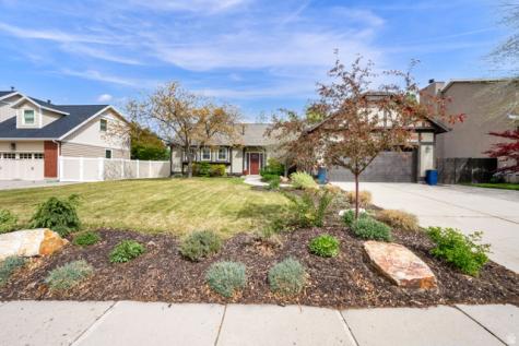 2373 E Glacier View Drive S Sandy UT 84092