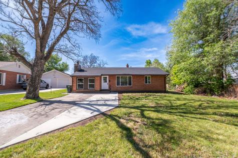 1115 E Collins Boulevard N Ogden UT 84404