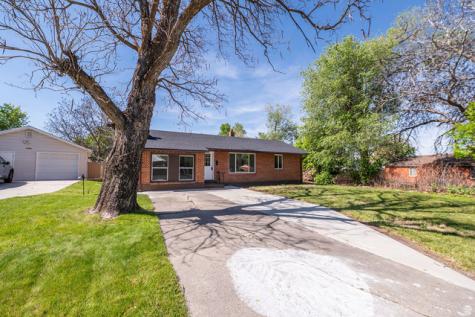 1115 E Collins Boulevard N Ogden UT 84404