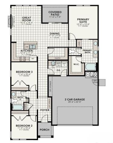 1588 E Centaurus Way Washington UT 84780