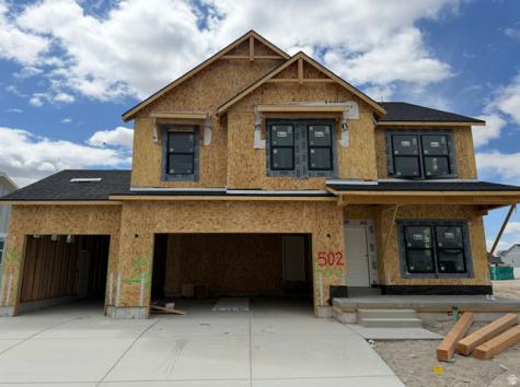 1170 E Blackfeet Drive Eagle Mountain UT 84005